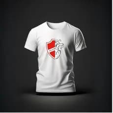 CAMISA VILA NOVA 2k26 Goiás TIME DO CORAÇÃO 100% Algodão Envio Rápido/Imediato Polar.clothing.store