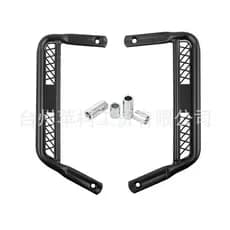 Adequado para tanque de motocicleta zuma 9a geração 150CC motocicleta zuma 9a geração pedal estendido modificado
