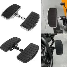 Acessórios da motocicleta modificado dianteiro traseiro grande pedal resto adequado para Honda VTX 1300/1800