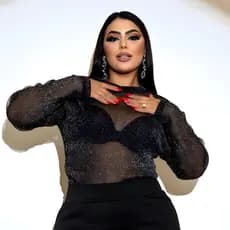 Body Tule Transparante Sensual Brilhante Manga Longa Cumprida Justo Festa Balada Barzinho Renda Luz