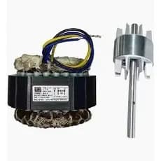 Estator Motor Rossi 1/4 110v Dz3 Dz Nano Deslizante