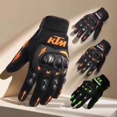 Luvas de bicicleta Luvas de motocicleta Luvas esportivas Luvas de dedo completo Luvas de ciclismo ao ar livre