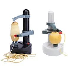 Descascador Elétrico Multifuncional Fruta Maçã Batata Descascador Automático