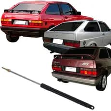 Amortecedor Tampa Traseira Porta Malas Gol Quadrado 1980 à 1994 Cinoy YN-AMVW001