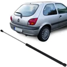 Amortecedor Tampa Traseira Porta Malas Fiesta Hatch 1996 à 2002 Cinoy YN-AMFD003