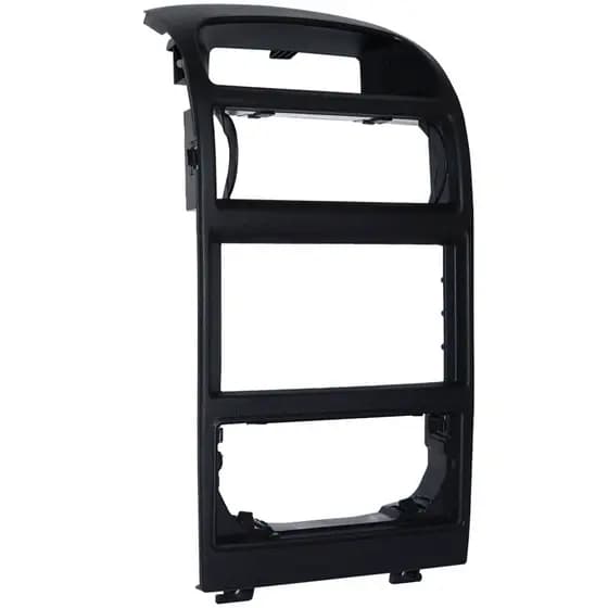 Moldura 2 Din Astra Ar Digital 1999 à 2012 Preta Painel Central Multimidia Mp5 Som Expex Epx 192