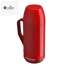 Garrafa Térmica 1L Roma Unitermi Chimarrão Tereré Café Diversas Cores
