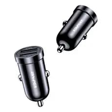Carregador Veicular Awei C-830 Alta Potência 2.4a