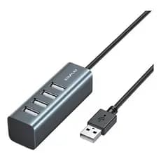 Conversor De Dados Awei Cl-122 Multifuncional Usb-a