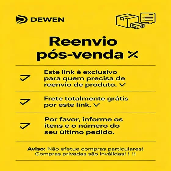 Link Exclusivo de Pós-Venda // Acessórios Para Ferramentas Elétricas