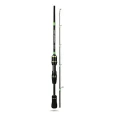 Vara de Pesca Spinning Ultraleve 1.68m 87g 26lb para Tilápia e Lambari