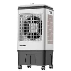 Climatizador de Ambiente Frio 17L econômico leve trava de segurança 8KG 220V