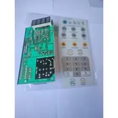 placa mais membrana do micro-ondas Electrolux MEF28 127v