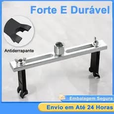 Chave P/ Sacar Porca Tampa Da Bomba De Combustível Universal