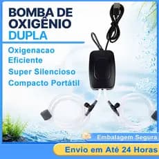 Bomba De Oxigênio/Ar Compressor Filtro USB Portátil Para Aquario De Peixes 5V Silencioso