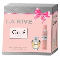 Kit Perfume La Rive Cuté Kit - Eau de Parfum + Desodorante