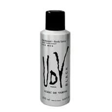 Ulric de Varens UDV Black For Men Desodorante 200ml