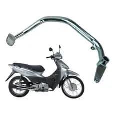 Pedal De Freio Honda Biz 125 2006 À 2010 Modelo Original ENVIO IMEDIATO