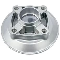Flange Suporte Coroa Cg 150 Titan 2004 á 2015 Fan 150 2010 á 2015 ENVIO IMEDIATO