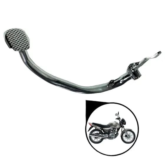 Pedal De Freio Moto Titan 150 04/08 Titan Fan Start 160 16/24 Fan 125 09/13 ENVIO IMEDIATO