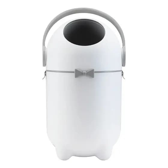 Lixeira Anti Odor Para Fraldas de Bebê Lixeira Inteligente Higiênica Banheiro Quarto Infantil Pet