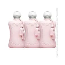 Perfumes Femininos Delina 60ml Aroma Marcante