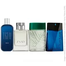 PERFUMES MASCULINOS NACIONAIS ÓTIMA FIXAÇÃO