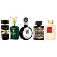 Perfumes Árabes Masculinos Importados Fragancias Duradouras