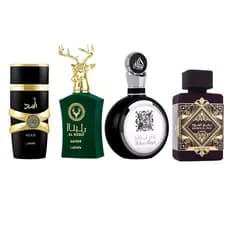 Perfumes Árabes Masculinos Importados