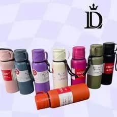 1000ml Garrafa Térmica em Aço Inoxidavel Modelo vacum Cup stalnless stell  Térmica Garrafa Grande