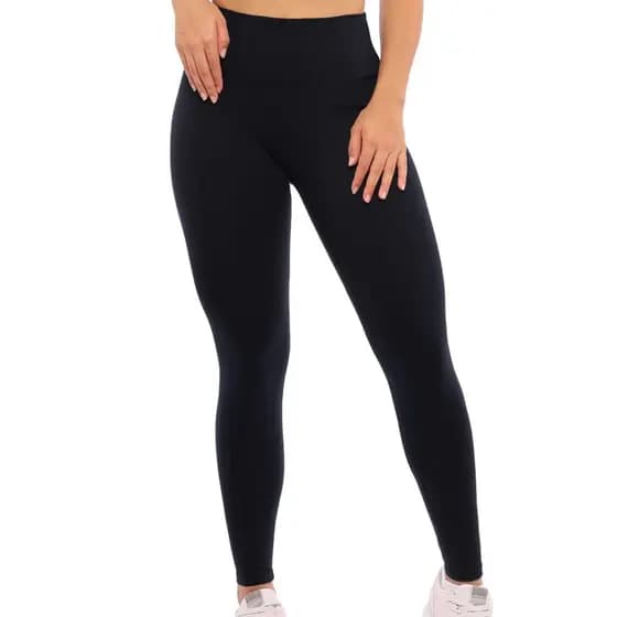 Legging Power Peluciada Suplex Cós Alto