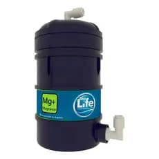 Filtro Refil Água Alcalina Com Magnésio Ph 9,5 Ionizada Mg+