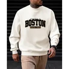 Moletom Masculino Moletons Masculinos Blusa De Frio Para Dias Frios PP ao G3 Plus Size