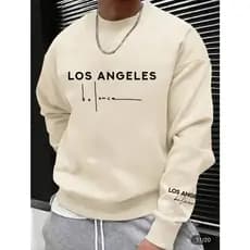 Moletom Masculino Moletons Masculinos Blusa De Frio Tecido Grosso PP ao G3 Plus Size