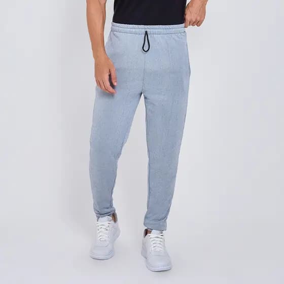 Calca Moletom Masculina Casual Jogger Academia Streetwear Confortavel Moda Inverno Caminhada