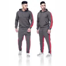 2025 simples Cross-Border outono inverno novo estilo terno esportivo masculino juventude correndo Casual terno esportivo