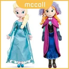Design Atemporal 2018 Disney Frozen Fever Elsa E Anna Bonecos De Pelúcia Ideais Para Todas As Idades