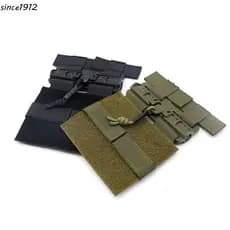 Conjunto De Fivela De Colete De Liberação Rápida SINCE , Regata De Expansão De Nylon Leve , Molle De Remoção