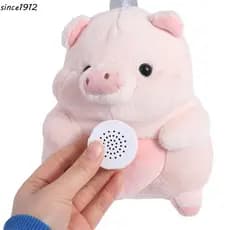 Dispositivo De Gravação Desde , Caixa De Voz , Brinquedo De Pelúcia Gravador De 30 Segundos , Mini Módulo De Som Graváve
