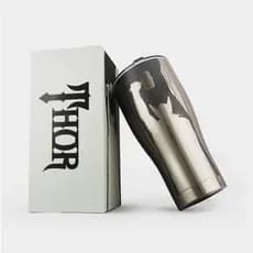 Copo Marvel Thor Inox Térmico Resistente 900ml