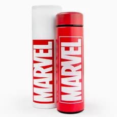 Garrafa Marvel Inox Resistente 500ml Térmica