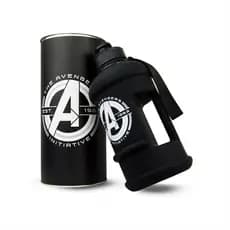 Garrafa Galão Avengers Marvel 1.3L Academia Trabalho Esporte