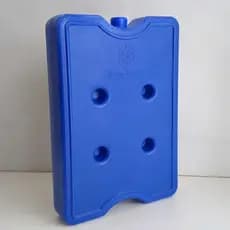 Placa Gelo Reutilizável 1050ml Gelo Gel Reciclável Bolsa Caixa Térmica Cooler Transporte Bebidas Frias