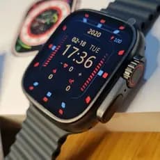 Smartwatch T10 Relógio Inteligente Série IWO 8 T800 Ultra 1.99 Polegadas Sem Carregamento NFC
