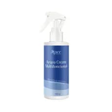 Água termal capilar ACQUA CREAM Apice 260ml Ação condicionante Desembaraça e condiciona