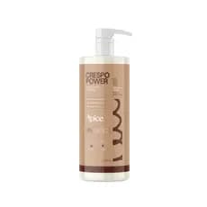 Condicionador Crespo Power Apice 1000ml Condicionador acidificante Regenera a fibra capilar