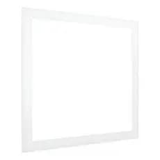 Luminaria Plafon Led Embutir 45w 6500k Nitrolux Branco 62x62