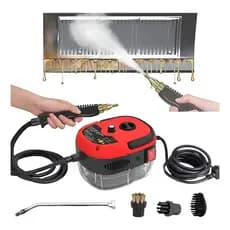 limpador A Vapor Portátil A Vapor Pressurizado De Alta 110V/220v Pressão De 2500w