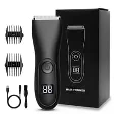 Barber Pro ultra Íntimus Aparador De Pelos Íntimos  A Prova D'água Pro ultra