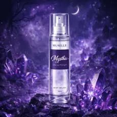 MUSELLE - Body Splash Mysthic Feminino Intense Midnight